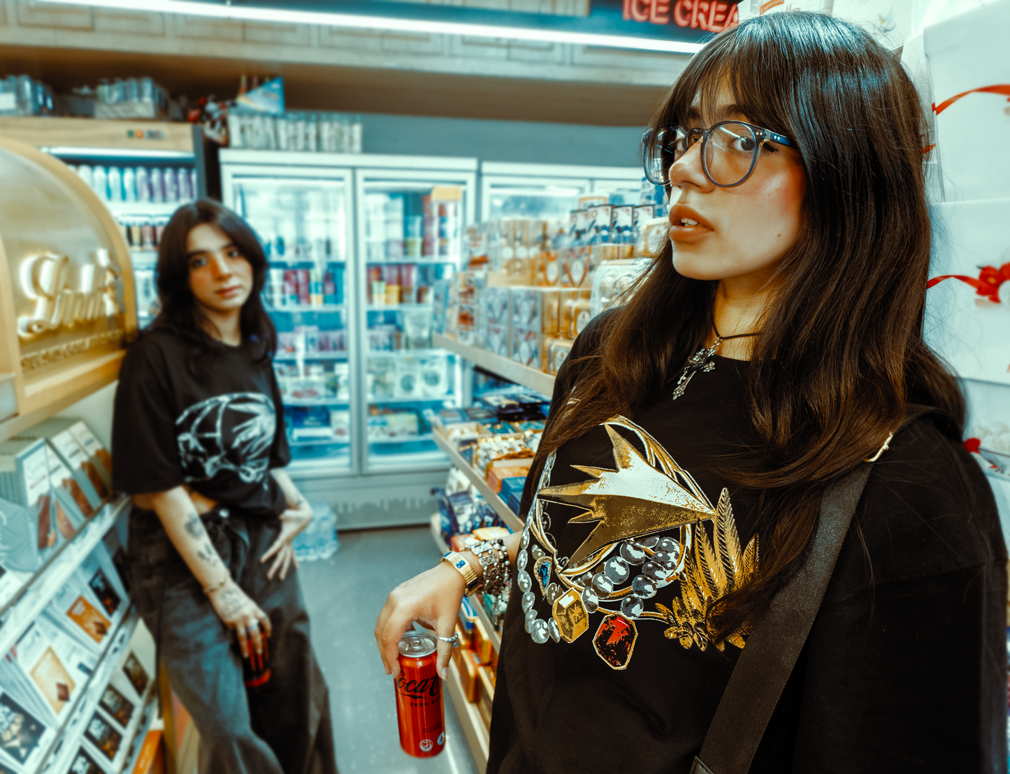 Medallion Reboot T-Shirt