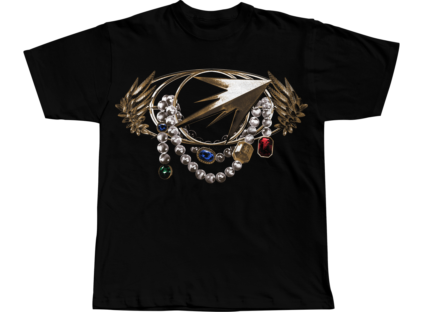 Medallion Reboot T-Shirt