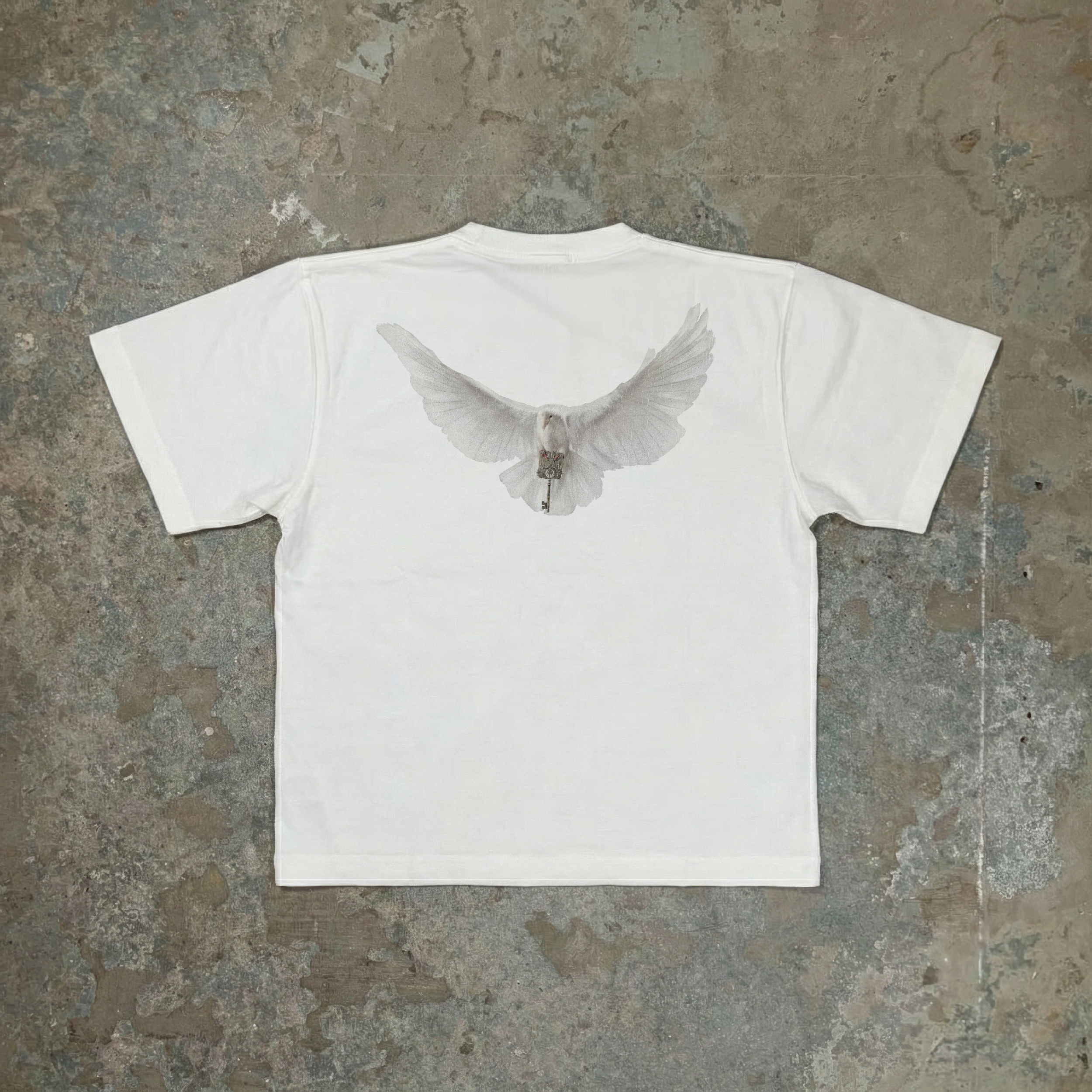 The Medallion of St. Pablo