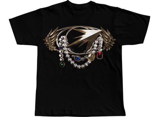 Medallion Reboot T-Shirt