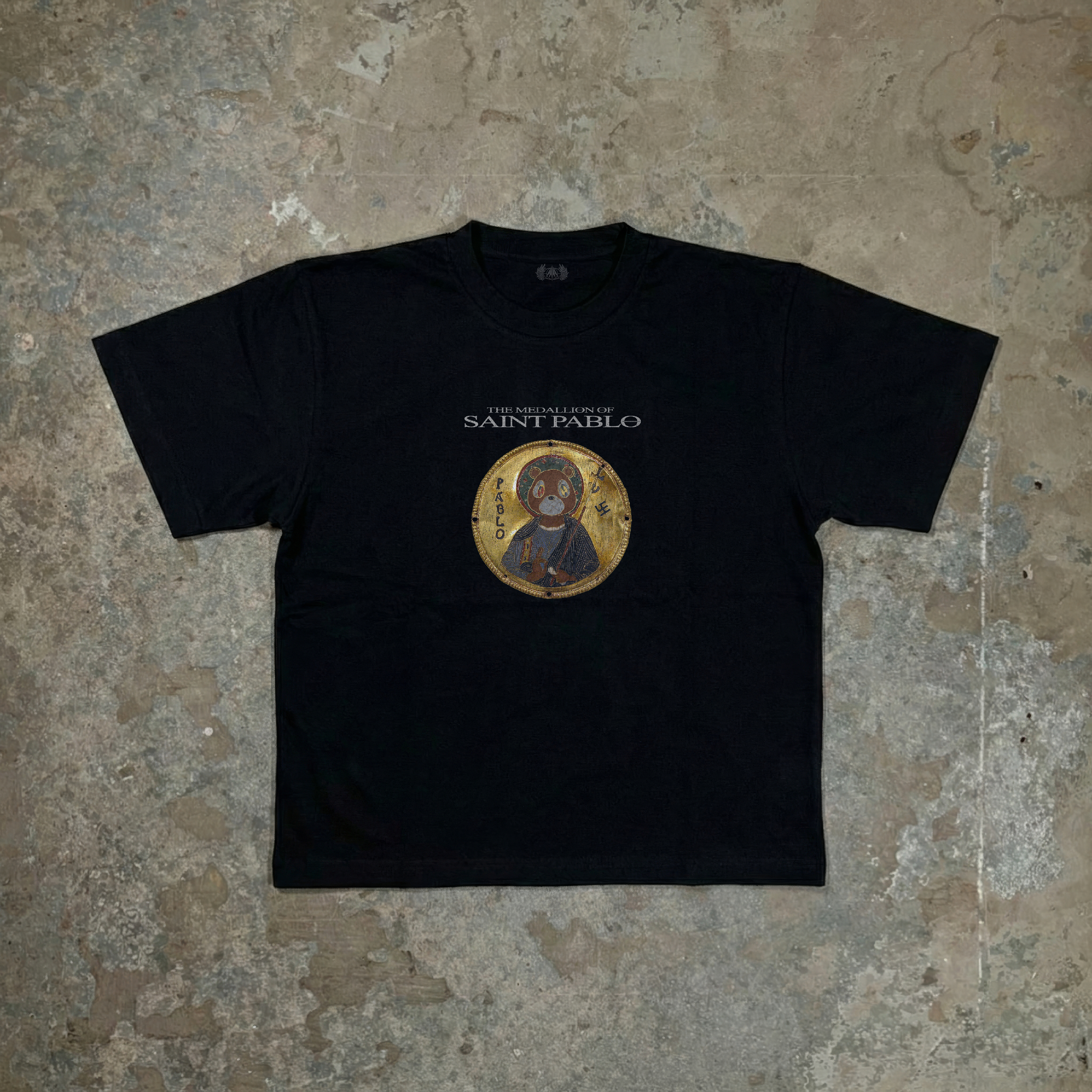 The Medallion of St. Pablo