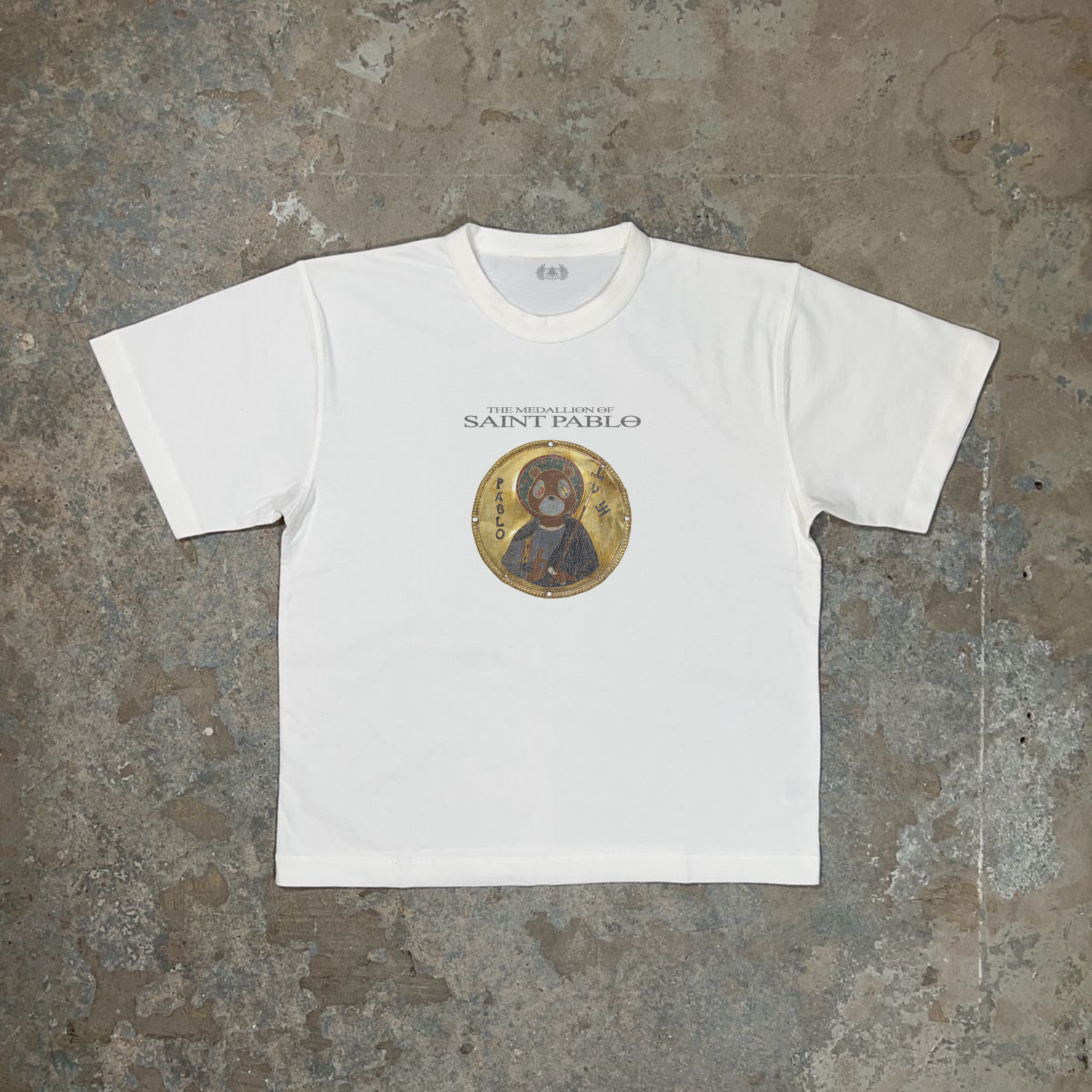 The Medallion of St. Pablo