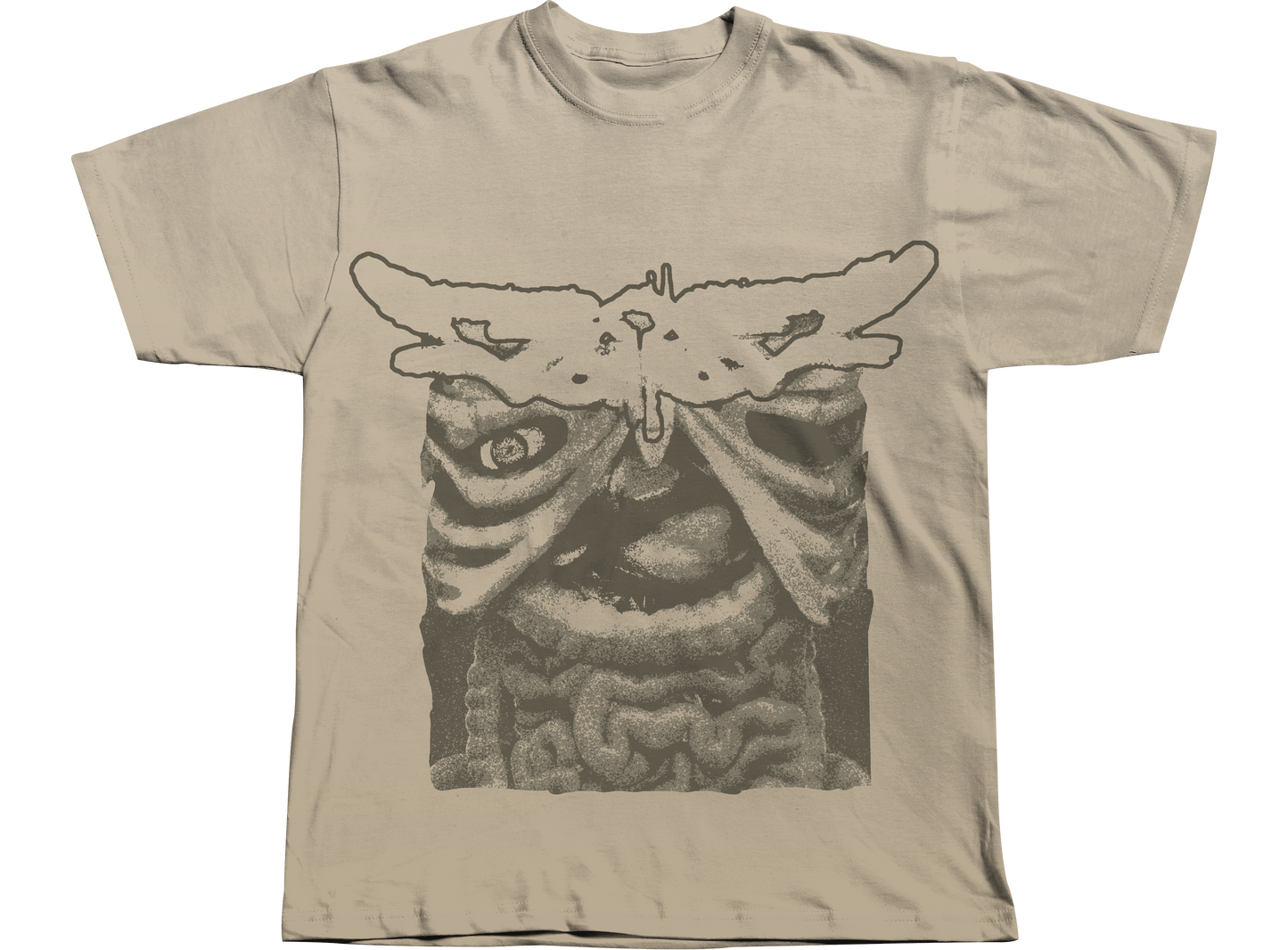 Guts Tee