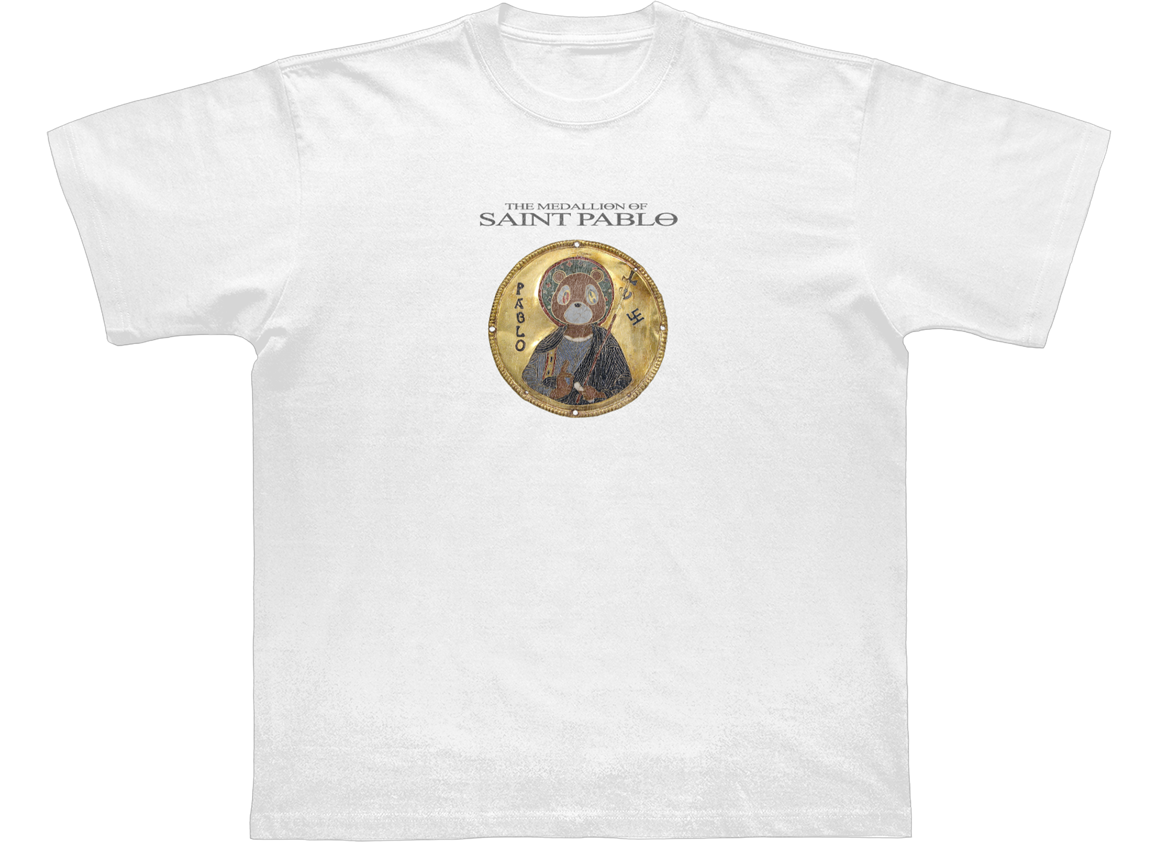 The Medallion of St. Pablo