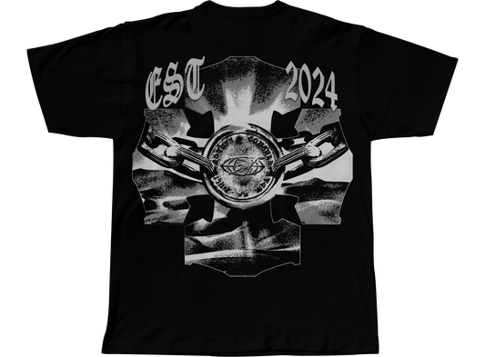 Medallion Tee